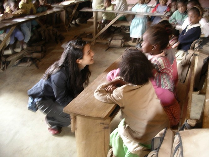 Aya et les enfants de Bedia